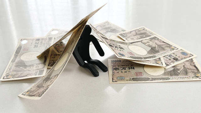 闇金によってお金はストレスになる。蓮田市でヤミ金被害の無料相談が弁護士にできます